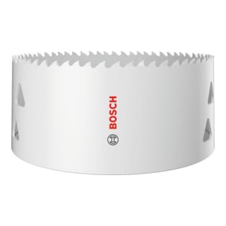 Bosch Scie-cloche multi-matériaux avec filetage, 114 x 40 mm