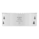 Bosch Scie-cloche multi-matériaux avec filetage, 114 x 40 mm