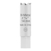 Bosch Scie-cloche multi-matériaux avec filetage, 14 × 40 mm