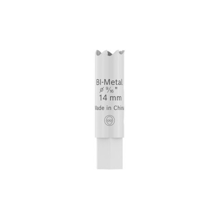 Bosch Scie-cloche multi-matériaux avec filetage, 14 × 40 mm
