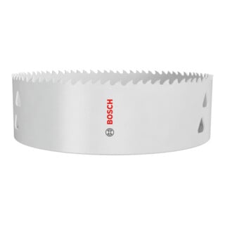 Bosch Scie-cloche multi-matériaux avec filetage, 140 x 40 mm