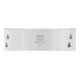 Bosch Scie-cloche multi-matériaux avec filetage, 140 x 40 mm