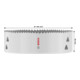 Bosch Scie-cloche multi-matériaux avec filetage, 140 x 40 mm-5
