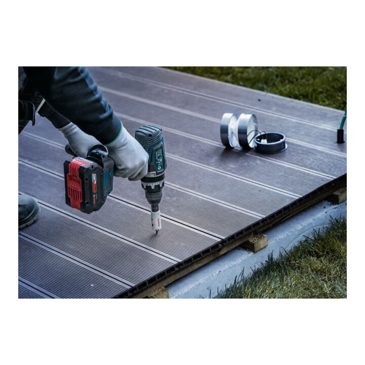 Bosch Scie-cloche multi-matériaux avec filetage, 152 x 40 mm