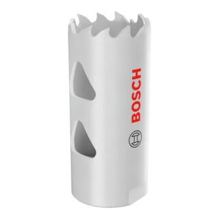 Bosch Scie-cloche multi-matériaux avec filetage, 22 x 40 mm