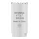 Bosch Scie-cloche multi-matériaux avec filetage, 24 x 40 mm