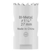 Bosch Scie-cloche multi-matériaux avec filetage, 27 × 40 mm