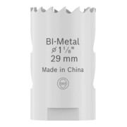 Bosch Scie-cloche multi-matériaux avec filetage, 29 x 40 mm