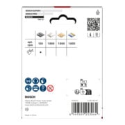 Bosch Scie-cloche multi-matériaux avec filetage, 73 x 40 mm-2