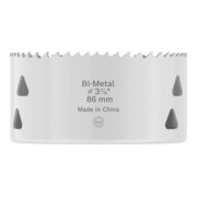 Bosch Scie-cloche multi-matériaux avec filetage, 86 × 40 mm