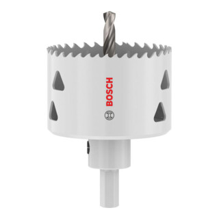 Bosch Scie-cloche multi-matériaux avec porte-embout, 64 x 40 mm