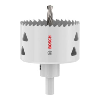 Bosch Scie-cloche multi-matériaux avec porte-embout, 67 x 40 mm