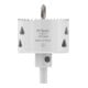 Bosch Scie-cloche multi-matériaux avec porte-embout, 67 x 40 mm