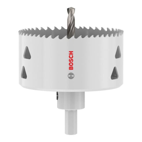 Bosch Scie-cloche multi-matériaux avec porte-embout, 83 x 40 mm