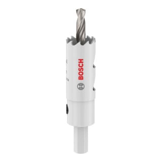 Bosch Scie-cloche multi-matériaux avec porte-foret, 20 x 40 mm