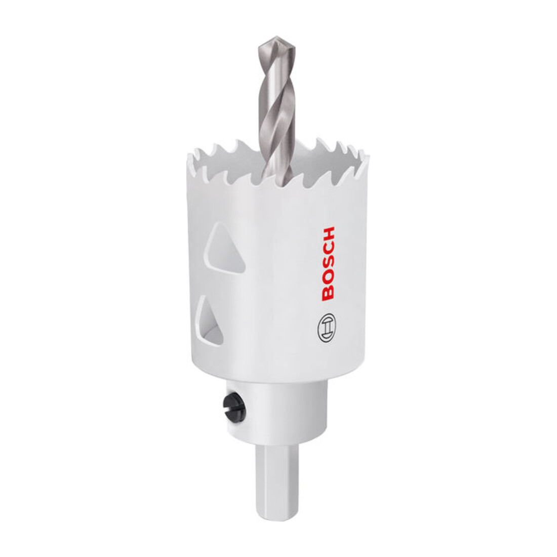 Bosch Scie-cloche multi-matériaux avec porte-foret, 38 x 40 mm