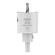 Bosch Scie-cloche multi-matériaux avec porte-foret, 44 x 40 mm