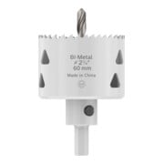 Bosch Scie-cloche multi-matériaux avec porte-foret, 60 x 40 mm