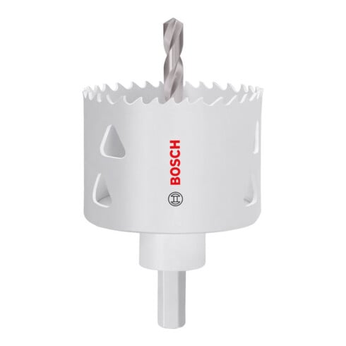 Bosch Scie-cloche multi-matériaux avec porte-foret, 60 x 40 mm