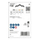 Bosch Scie-cloche multi-matériaux avec porte-foret, 73 x 40 mm-2
