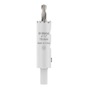 Bosch Scie-cloche multi-matériaux avec porte-outil, 19 × 40 mm