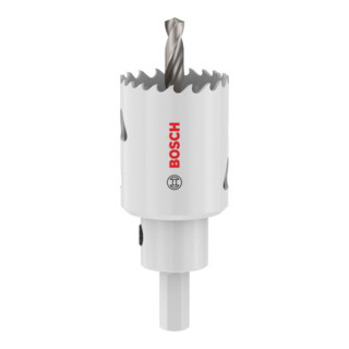 Bosch Scie-cloche multi-matériaux avec porte-outil, 35 x 40 mm