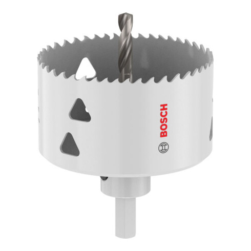 Bosch Scie-cloche multi-matériaux avec porte-outil, 76 x 40 mm