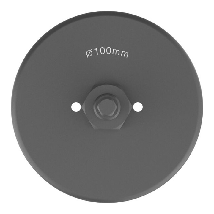 Bosch Scie-cloche pour bois et plaques de plâtre avec porte-outil, 100 x 27 mm