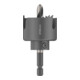 Bosch Scie-cloche pour bois et plaques de plâtre avec porte-outil, 38 x 27 mm