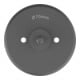 Bosch Scie cloche pour bois et plaques de plâtre avec porte-outil, 70 x 27 mm