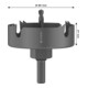 Bosch Scie-cloche pour bois et plaques de plâtre avec porte-outil, 80 x 27 mm-5