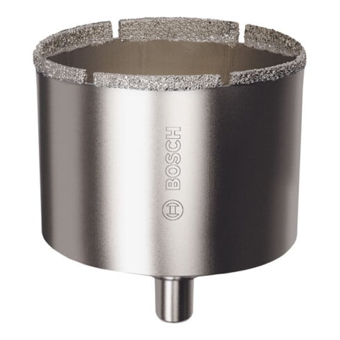 Bosch Scie-cloche pour carreaux avec porte-embout, 65 x 40 mm