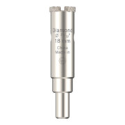 Bosch Scie-cloche pour carrelage avec porte-outil, 18 x 40 mm-1