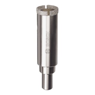 Bosch Scie-cloche pour carrelage avec porte-outil, 18 x 40 mm