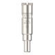 Bosch Scie-cloche pour carrelage avec porte-outil, 18 x 40 mm
