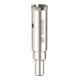 Bosch Scie-cloche pour carrelage avec porte-outil, 18 x 40 mm