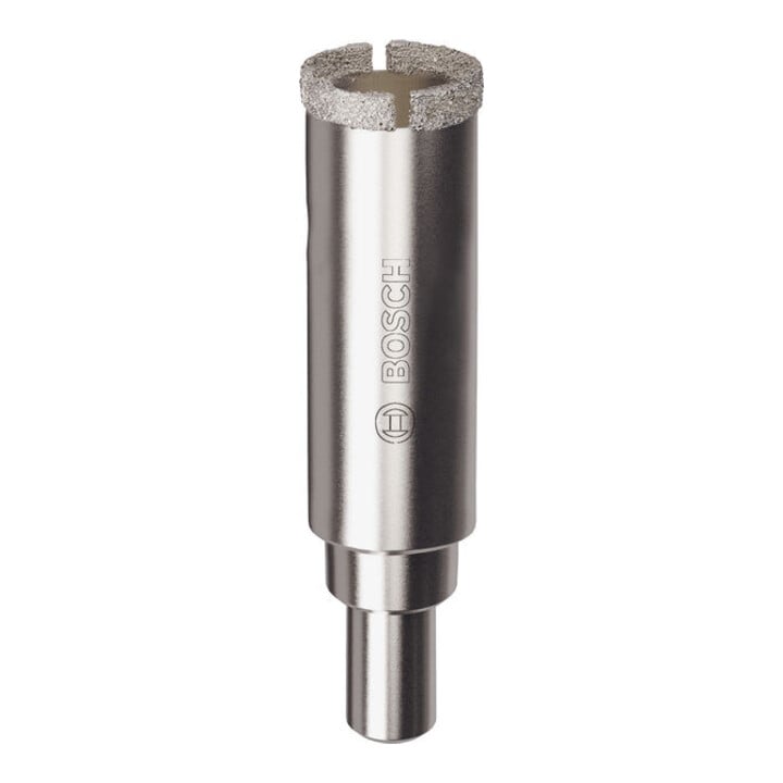 Bosch Scie-cloche pour carrelage avec porte-outil, 18 x 40 mm