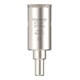 Bosch Scie-cloche pour carrelage avec porte-outil, 35 × 40 mm