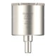 Bosch Scie-cloche pour carrelage avec porte-outil, 53 x 40 mm