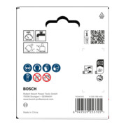 Bosch Scie-cloche pour carrelage avec porte-outil, 83 × 40 mm-2