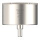 Bosch Scie-cloche pour carrelage avec porte-outil, 83 × 40 mm
