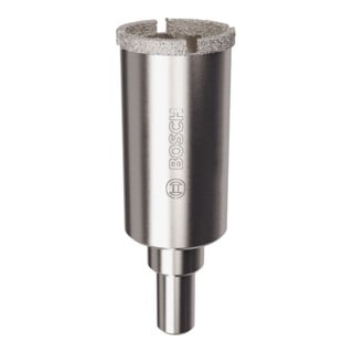 Bosch Scie-cloche pour carrelage avec support, 27 x 40 mm