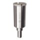 Bosch Scie-cloche pour carrelage avec support, 27 x 40 mm