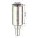 Bosch Scie-cloche pour carrelage avec support, 27 x 40 mm