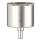Bosch Scie-cloche pour carrelage avec support, 60 x 40 mm