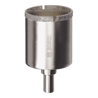 Bosch Scie-cloche pour carrelage avec support amovible, 45 × 40 mm