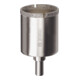 Bosch Scie-cloche pour carrelage avec support amovible, 45 × 40 mm