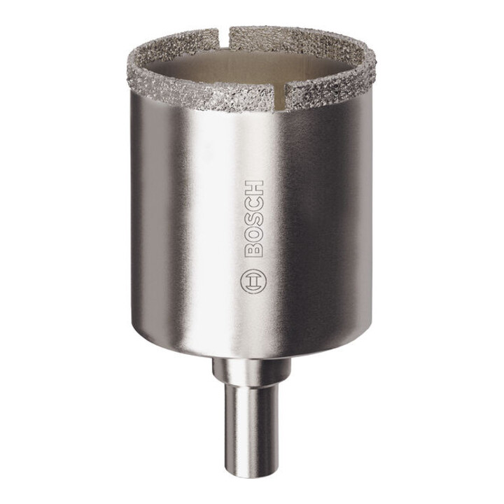Bosch Scie-cloche pour carrelage avec support amovible, 45 × 40 mm