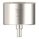 Bosch Scie-cloche pour carrelage avec support emmanchable, 74 x 40 mm
