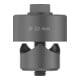 Bosch Scie-cloche pour tôle, 32 x 1 mm
